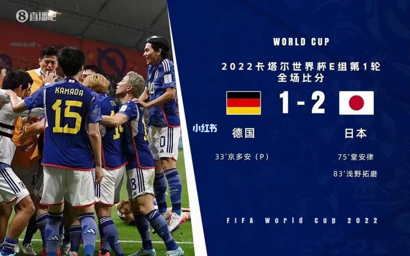 德国vs日本